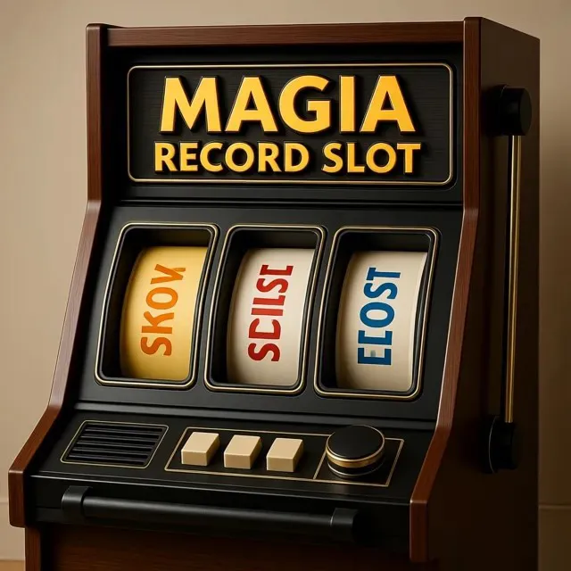 Magia Record slots-1_bet Magia Record slots 1 bet