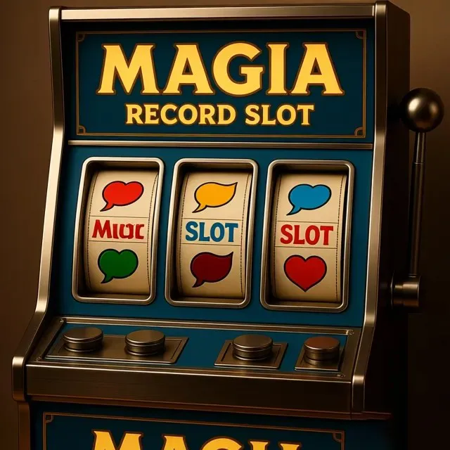 Magia Record slots_bet Magia Record slots bet